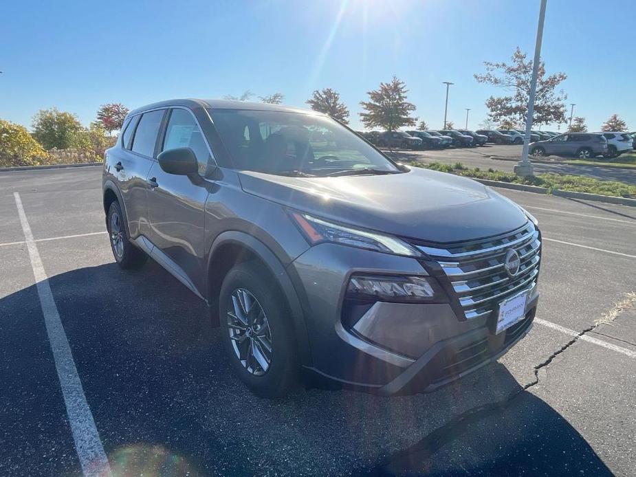 new 2025 Nissan Rogue car, priced at $27,475