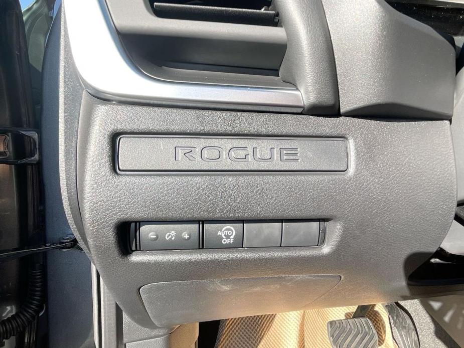 new 2025 Nissan Rogue car, priced at $27,475