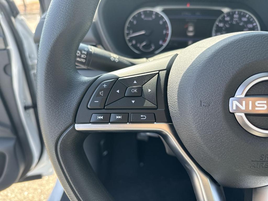 new 2025 Nissan Sentra car, priced at $20,227