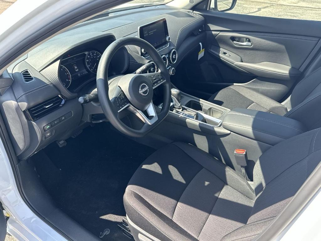 new 2025 Nissan Sentra car, priced at $20,227