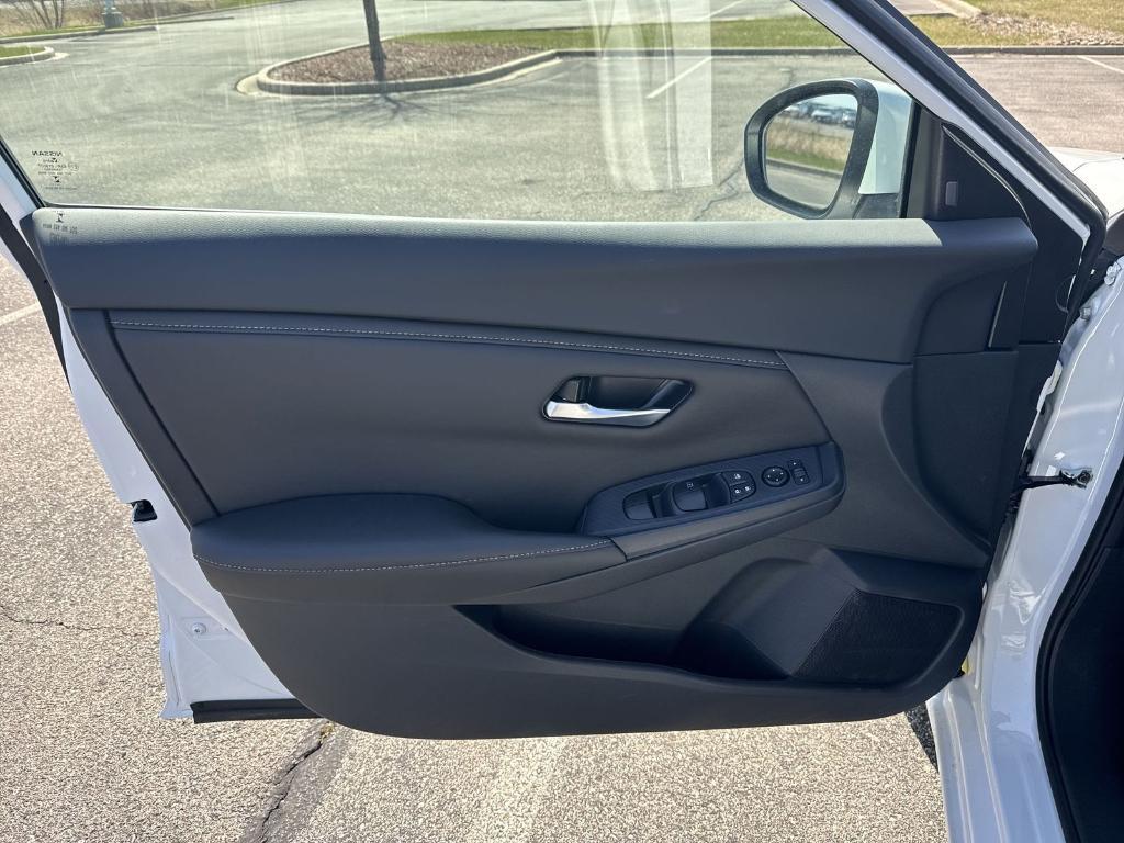 new 2025 Nissan Sentra car, priced at $20,227