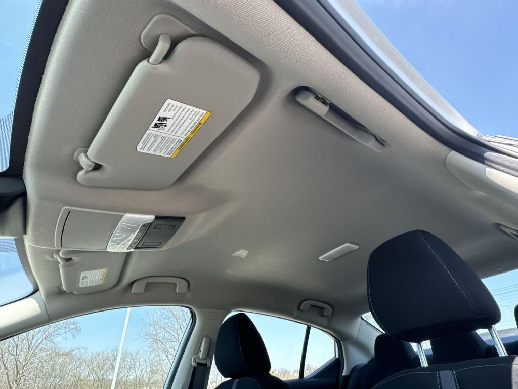 new 2025 Nissan Sentra car, priced at $20,227