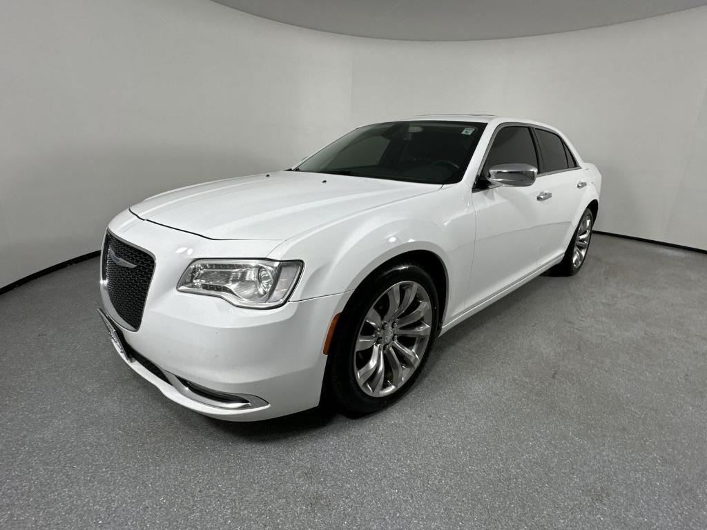 used 2020 Chrysler 300 car, priced at $18,522