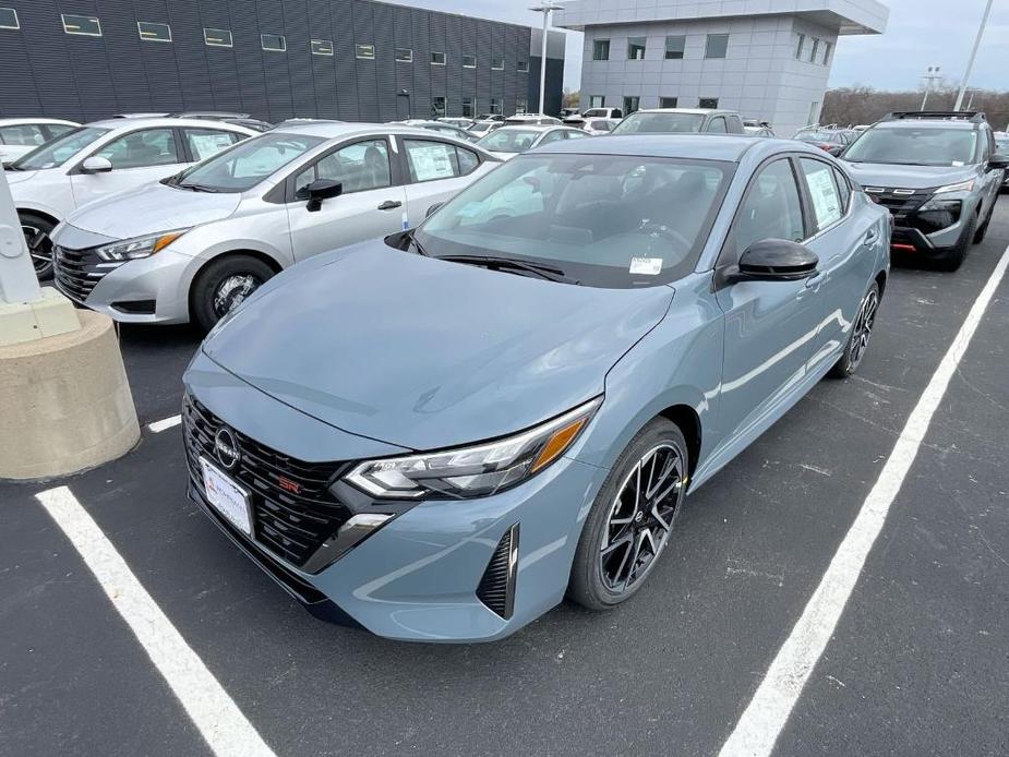 new 2025 Nissan Sentra car, priced at $20,361