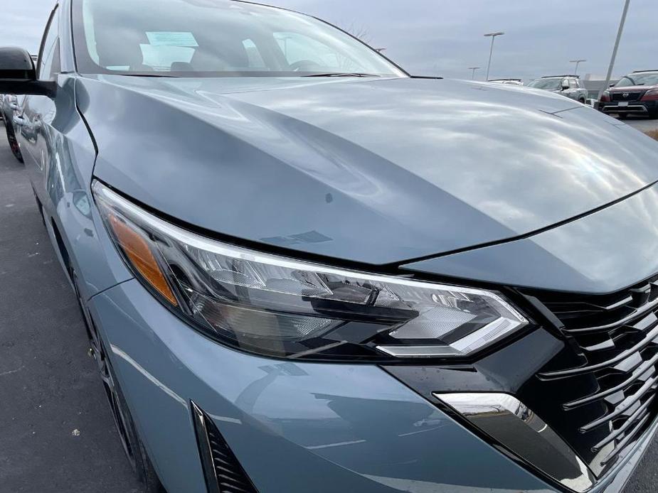 new 2025 Nissan Sentra car, priced at $20,361