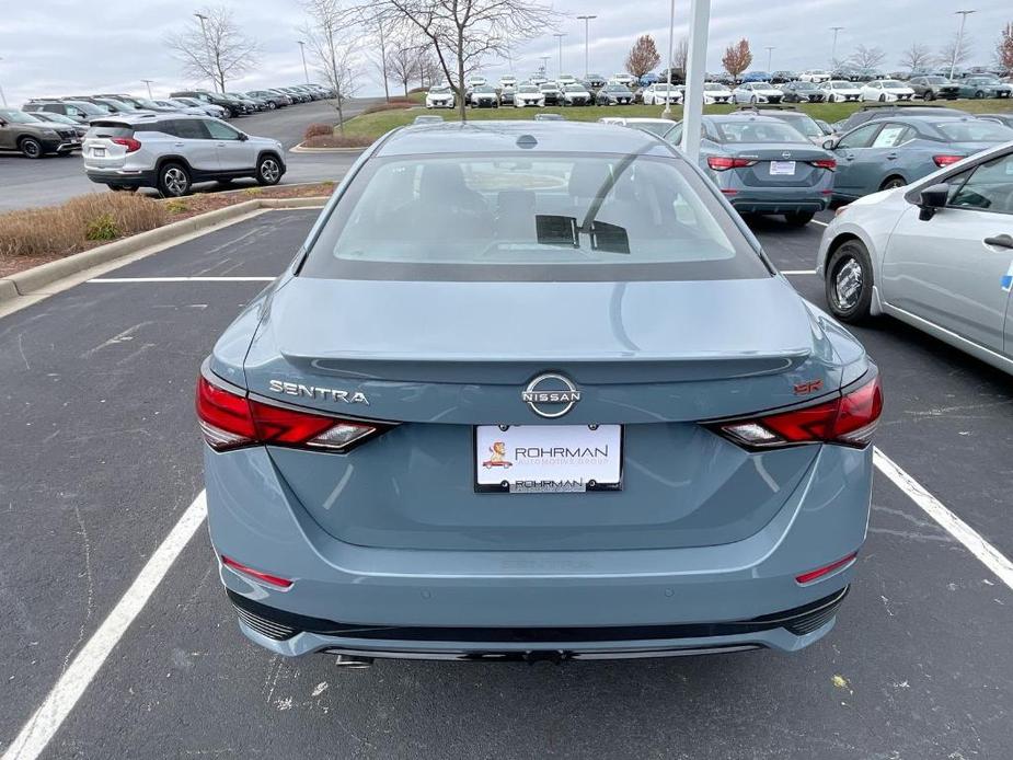 new 2025 Nissan Sentra car, priced at $20,361