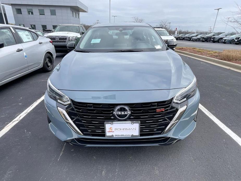 new 2025 Nissan Sentra car, priced at $20,361