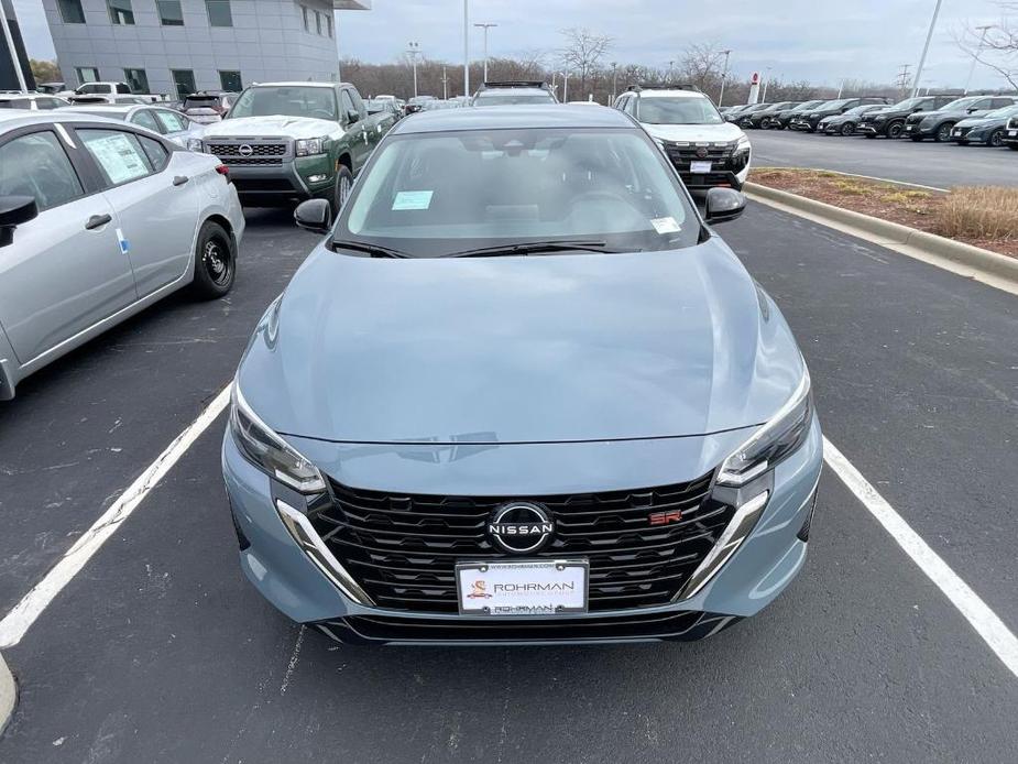 new 2025 Nissan Sentra car, priced at $20,361