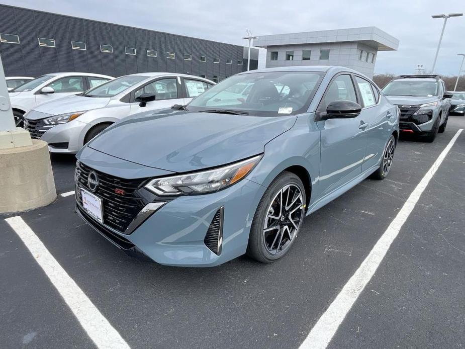 new 2025 Nissan Sentra car, priced at $20,361