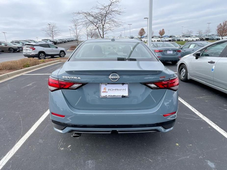 new 2025 Nissan Sentra car, priced at $20,361