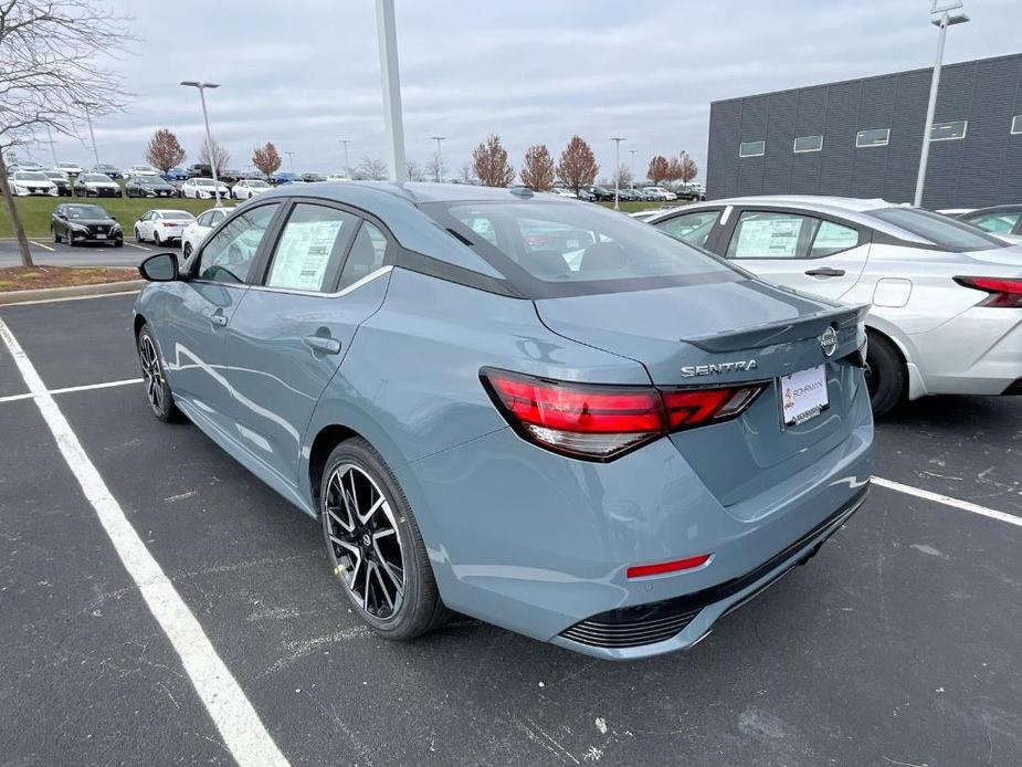 new 2025 Nissan Sentra car, priced at $20,361