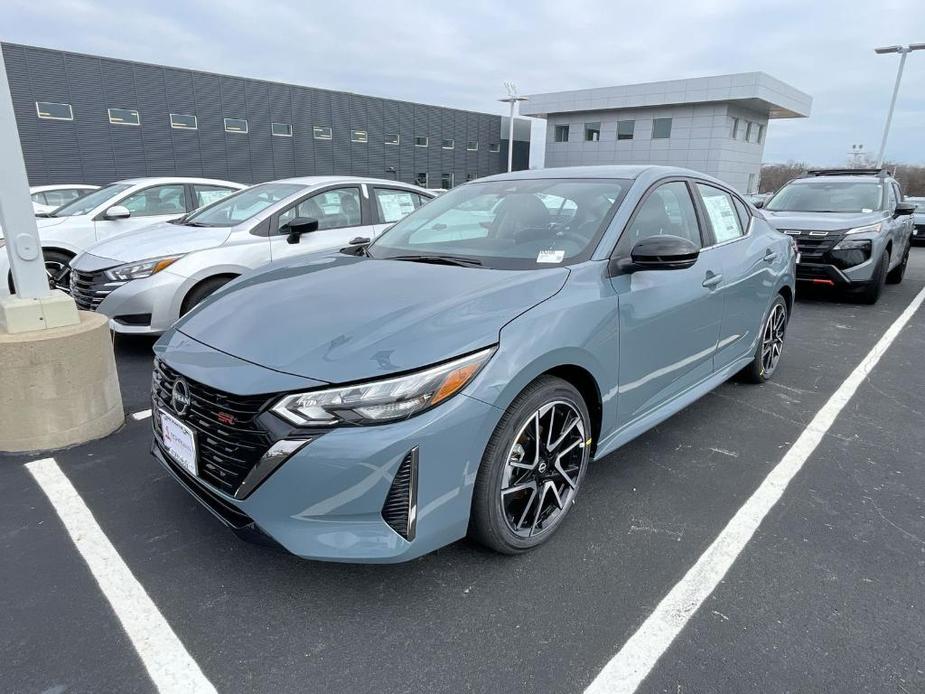 new 2025 Nissan Sentra car, priced at $20,361