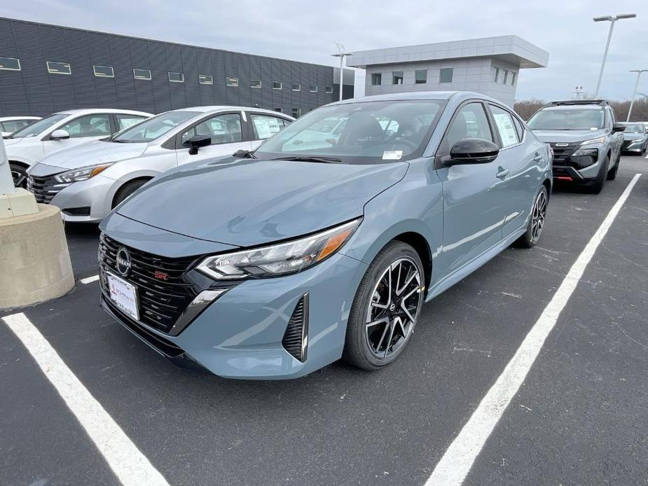 new 2025 Nissan Sentra car, priced at $20,361