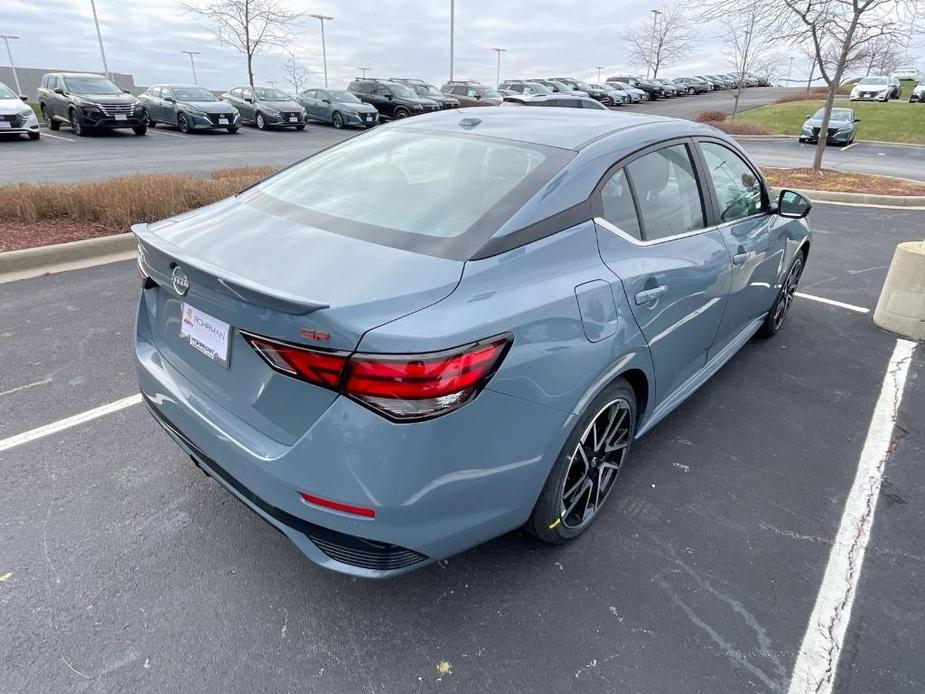 new 2025 Nissan Sentra car, priced at $20,361