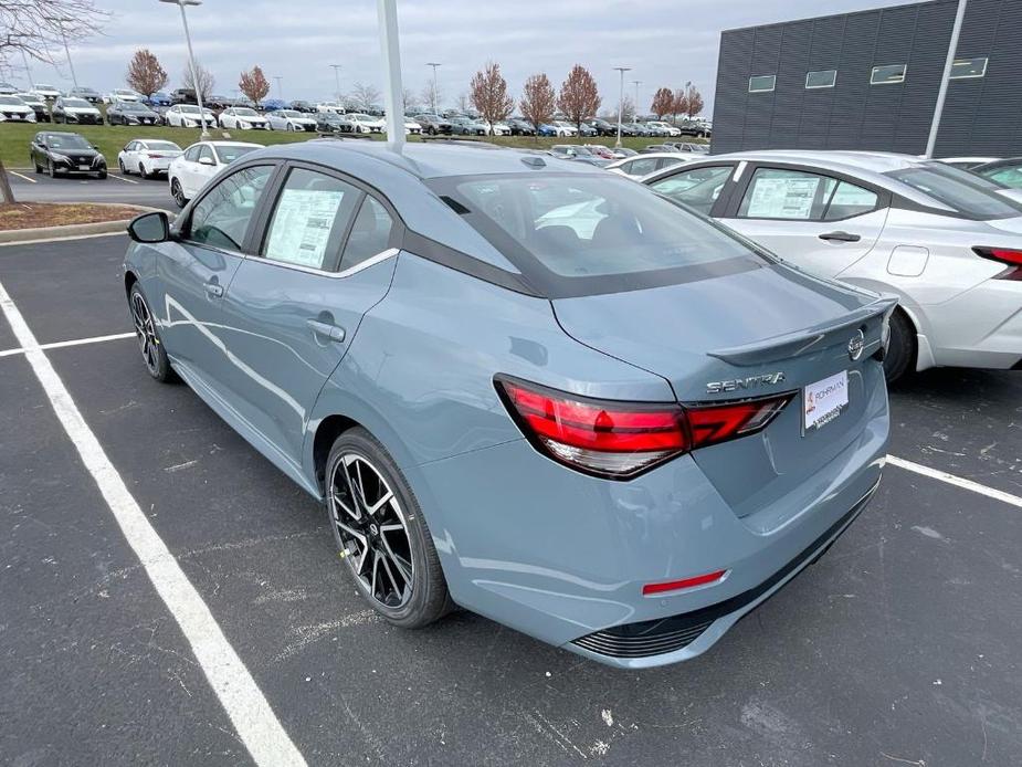 new 2025 Nissan Sentra car, priced at $20,361