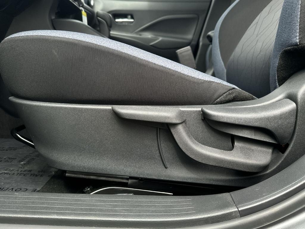 new 2025 Nissan Versa car, priced at $21,982