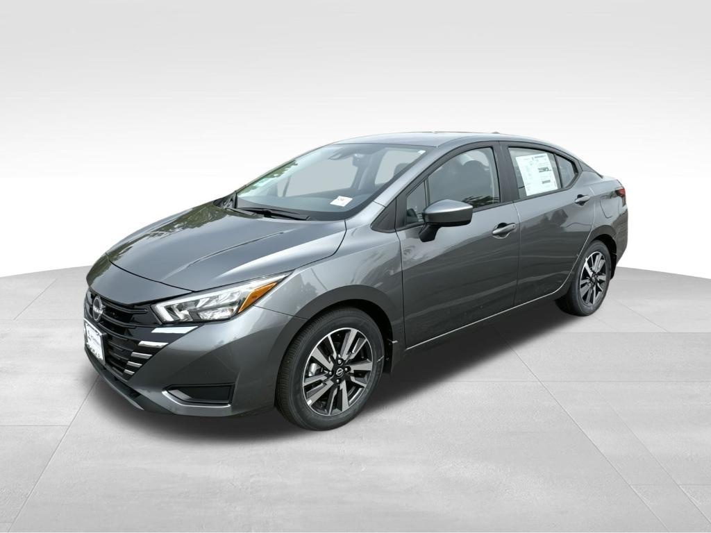 new 2025 Nissan Versa car, priced at $21,982