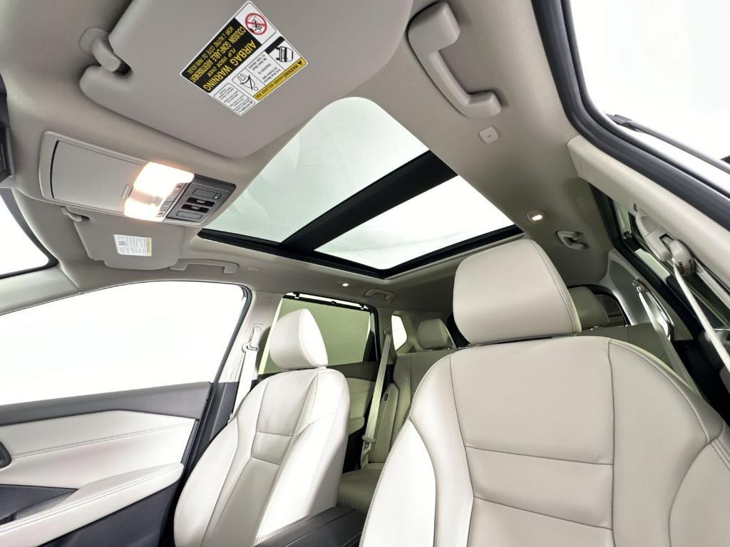 used 2024 Nissan Rogue car, priced at $41,000