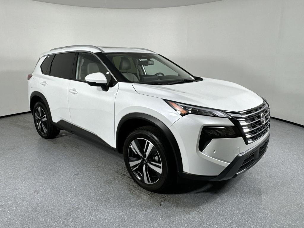 used 2024 Nissan Rogue car, priced at $41,000