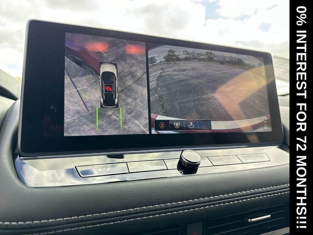 new 2026 Nissan Rogue car, priced at $37,281