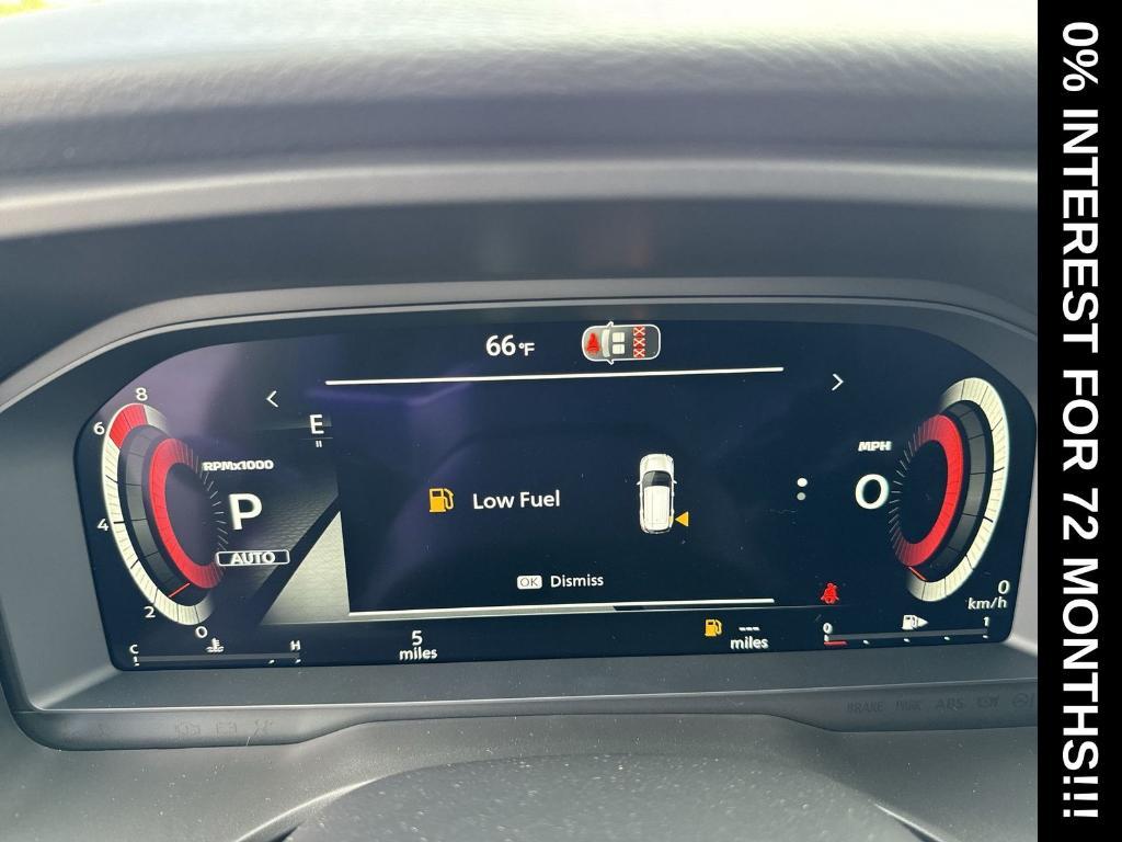 new 2026 Nissan Rogue car, priced at $37,281