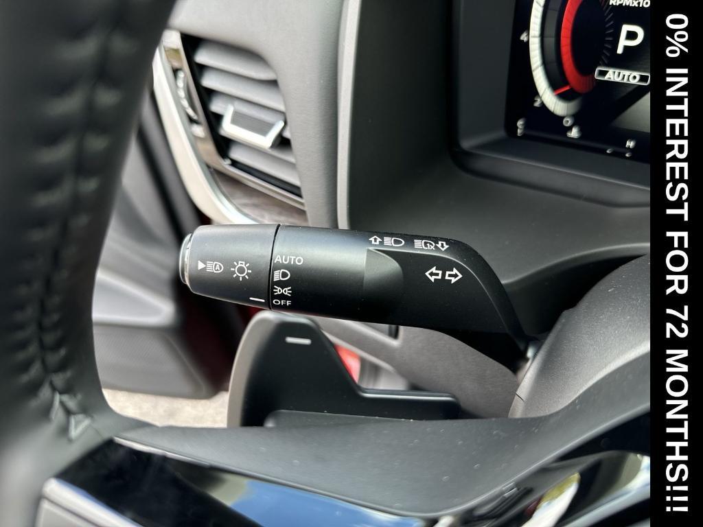 new 2026 Nissan Rogue car, priced at $37,281