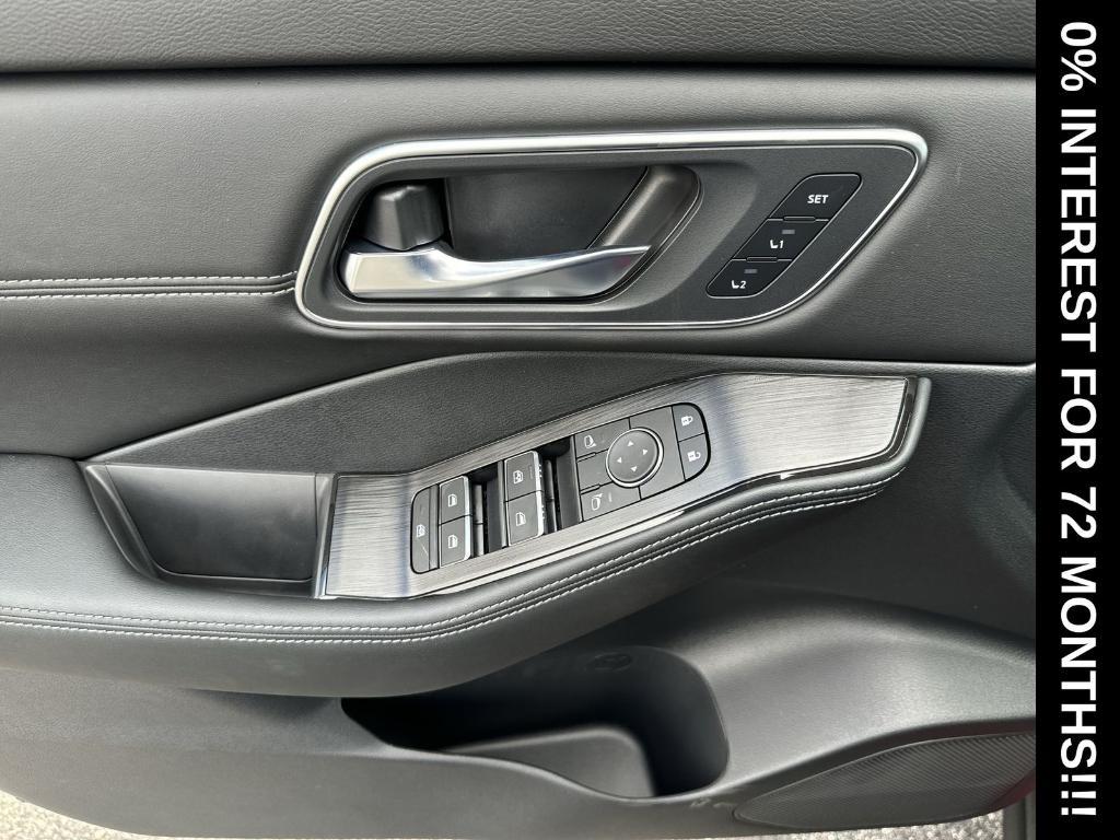 new 2026 Nissan Rogue car, priced at $37,281