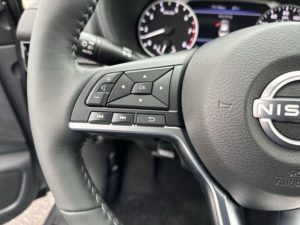 new 2025 Nissan Sentra car, priced at $19,485