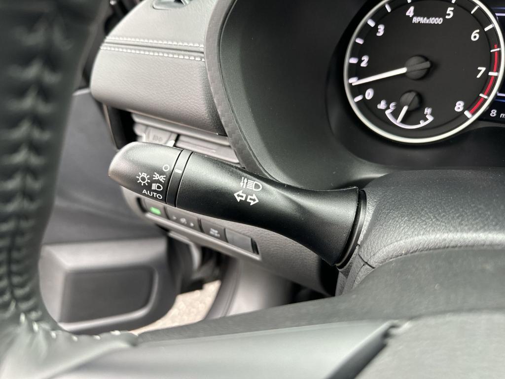 new 2025 Nissan Sentra car, priced at $19,485