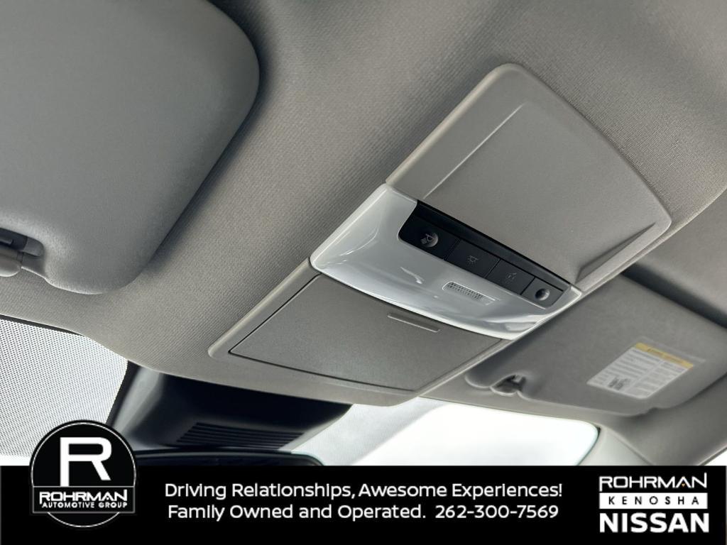 new 2025 Nissan Sentra car, priced at $19,485