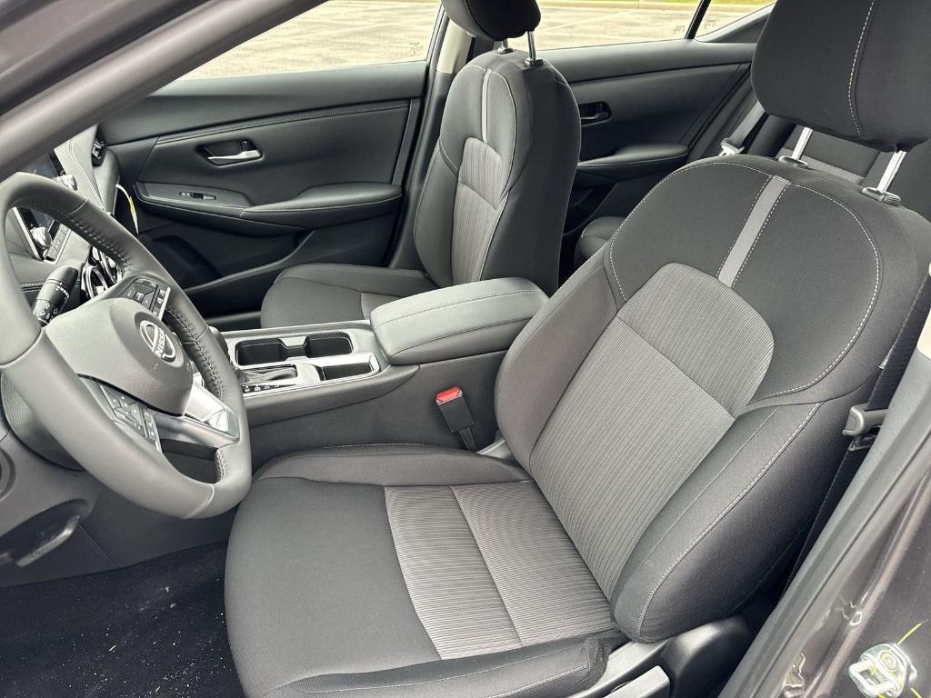 new 2025 Nissan Sentra car, priced at $19,485