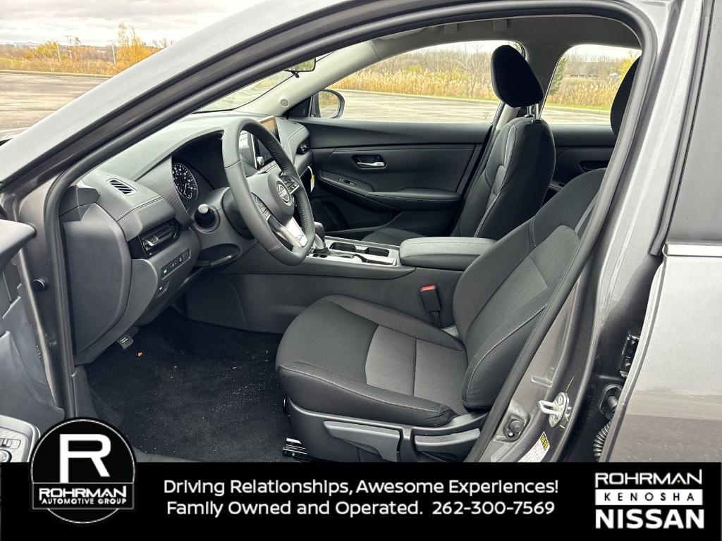 new 2025 Nissan Sentra car, priced at $19,485