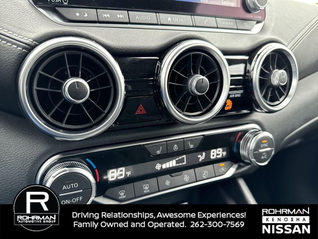 new 2025 Nissan Sentra car, priced at $19,485