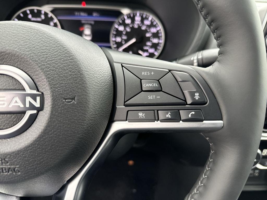 new 2025 Nissan Sentra car, priced at $19,485