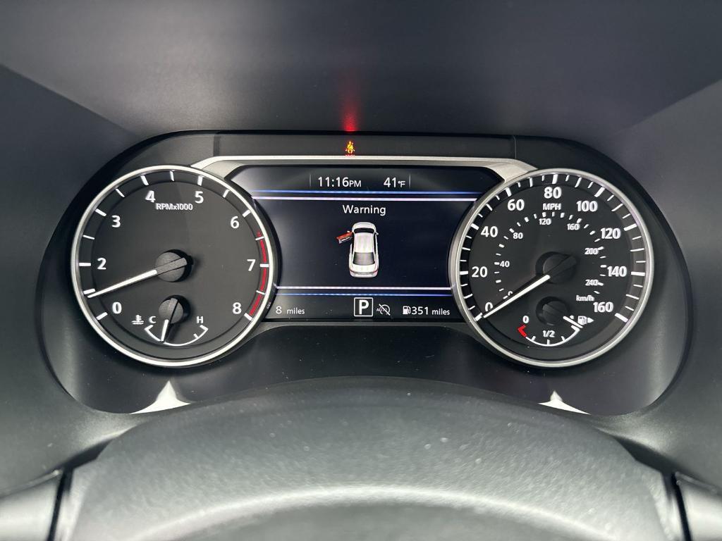 new 2025 Nissan Sentra car, priced at $19,485