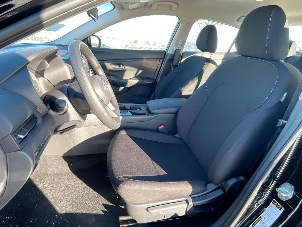 new 2025 Nissan Sentra car, priced at $22,066