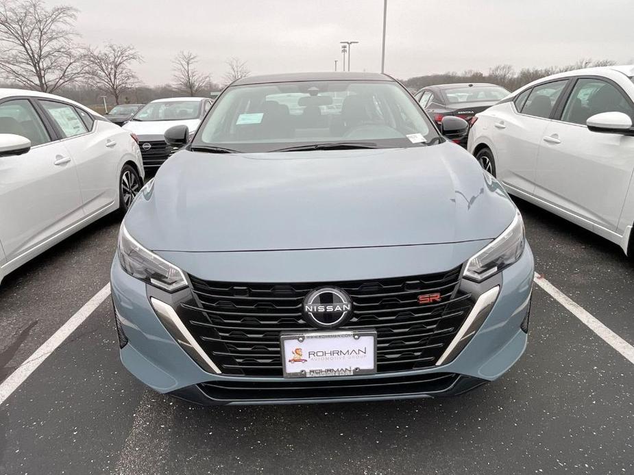 new 2025 Nissan Sentra car, priced at $20,586