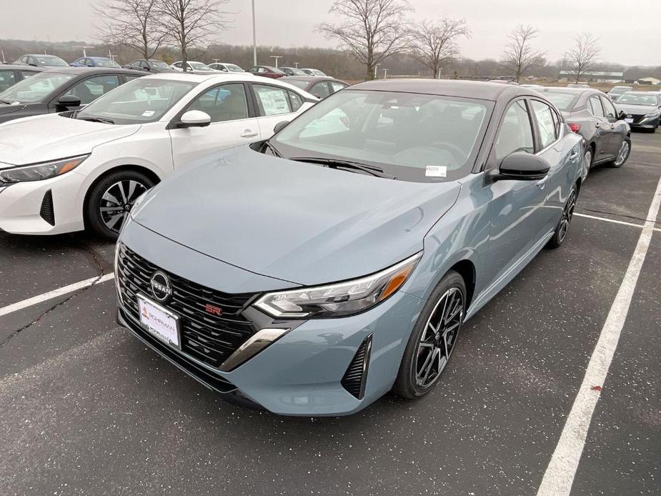 new 2025 Nissan Sentra car, priced at $20,586