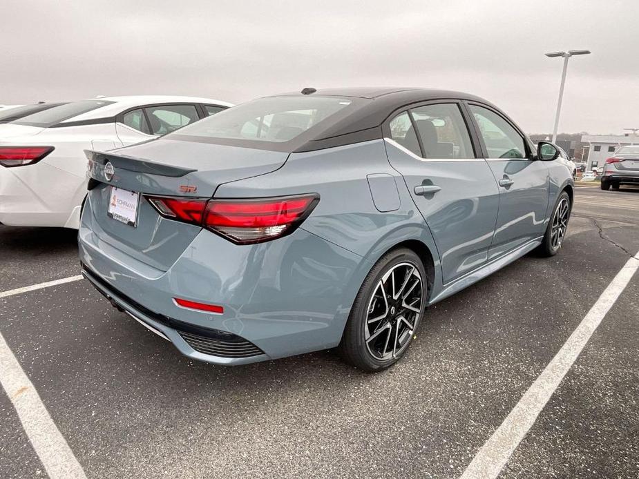 new 2025 Nissan Sentra car, priced at $20,586