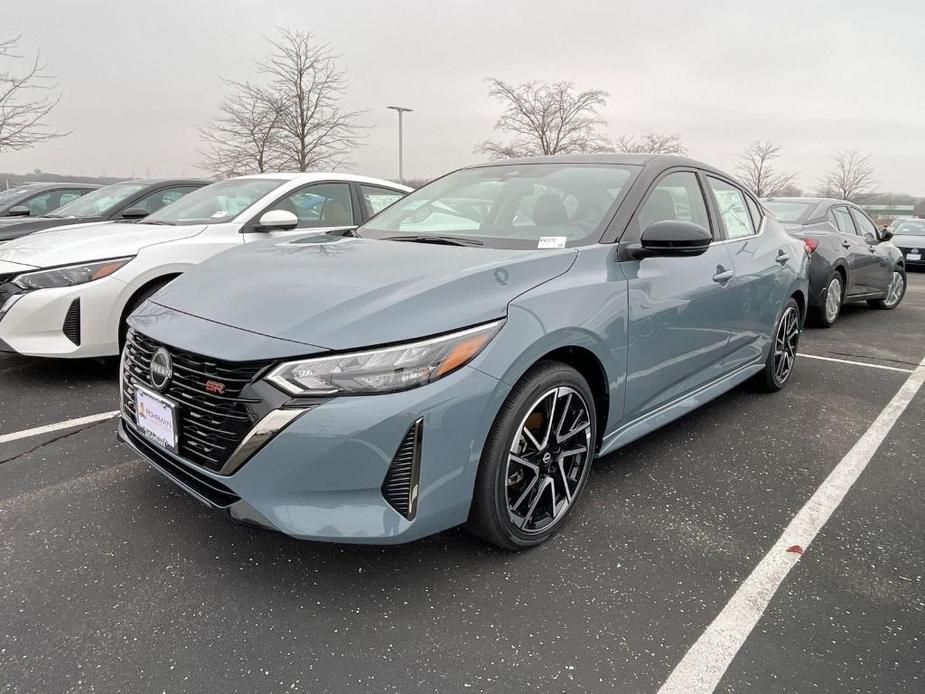 new 2025 Nissan Sentra car, priced at $20,586