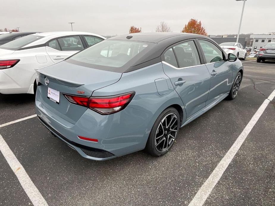 new 2025 Nissan Sentra car, priced at $20,586