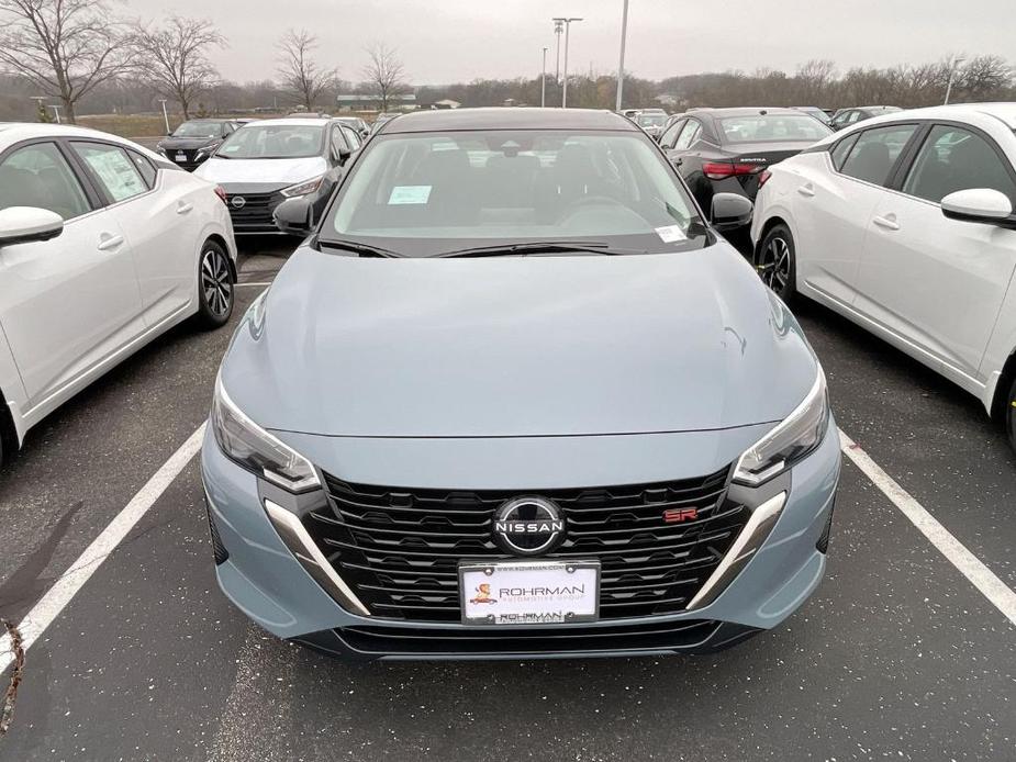 new 2025 Nissan Sentra car, priced at $20,586