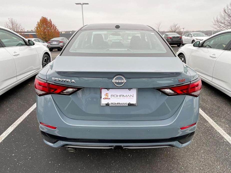 new 2025 Nissan Sentra car, priced at $20,586