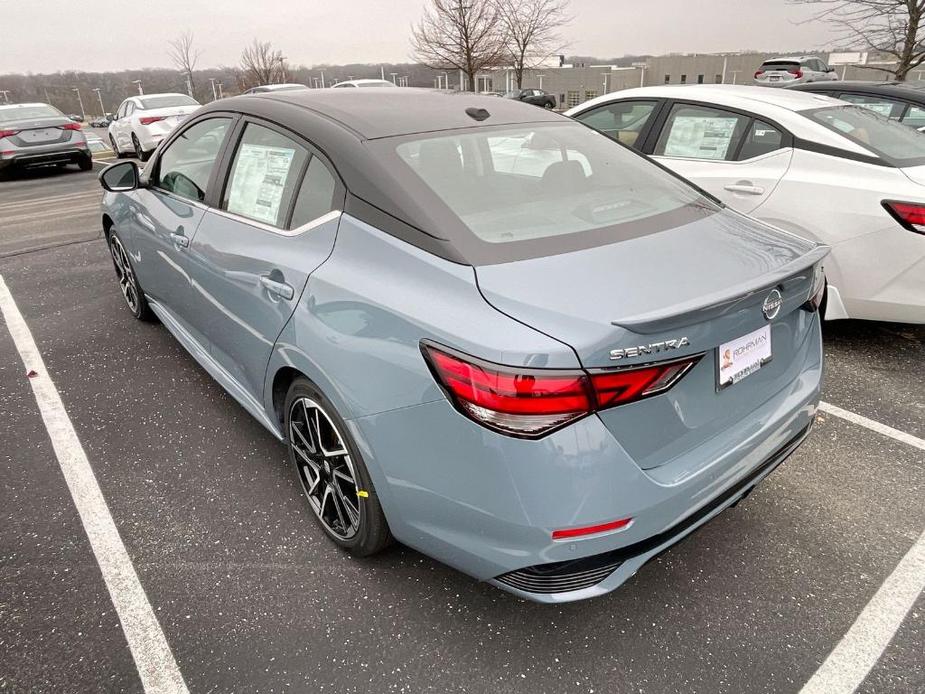 new 2025 Nissan Sentra car, priced at $20,586