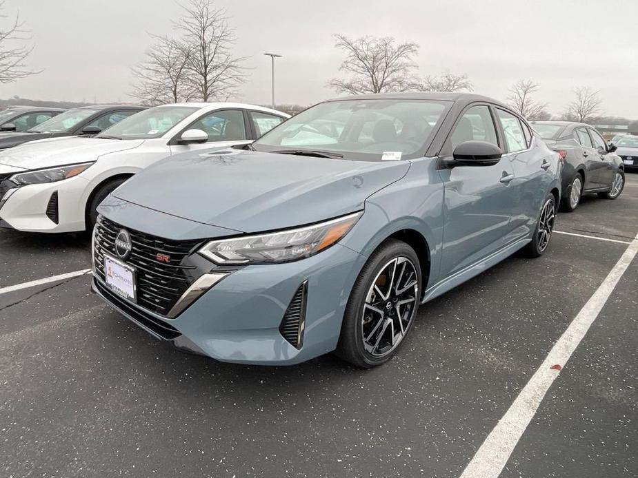 new 2025 Nissan Sentra car, priced at $20,586