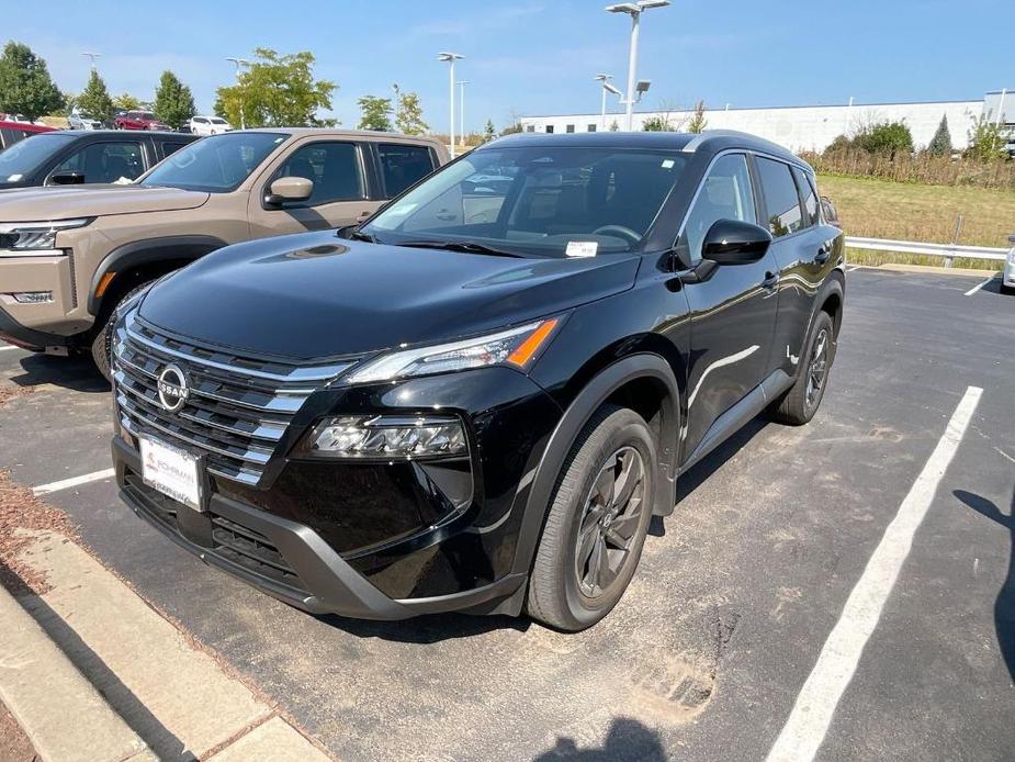 new 2024 Nissan Rogue car, priced at $29,720