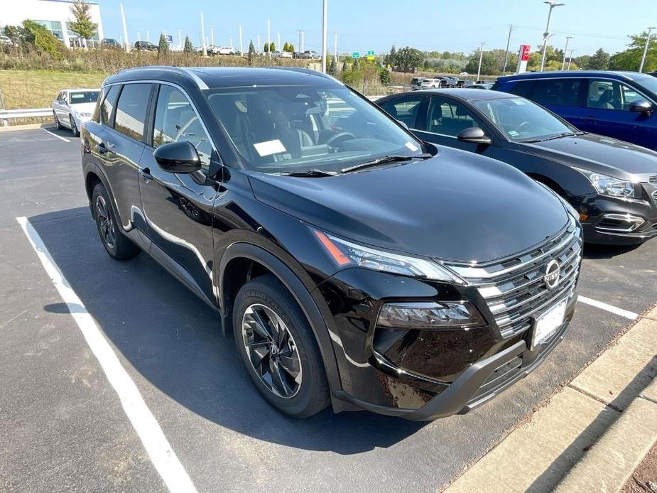 new 2024 Nissan Rogue car, priced at $29,720