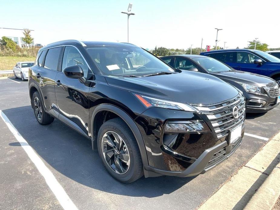 new 2024 Nissan Rogue car, priced at $29,720