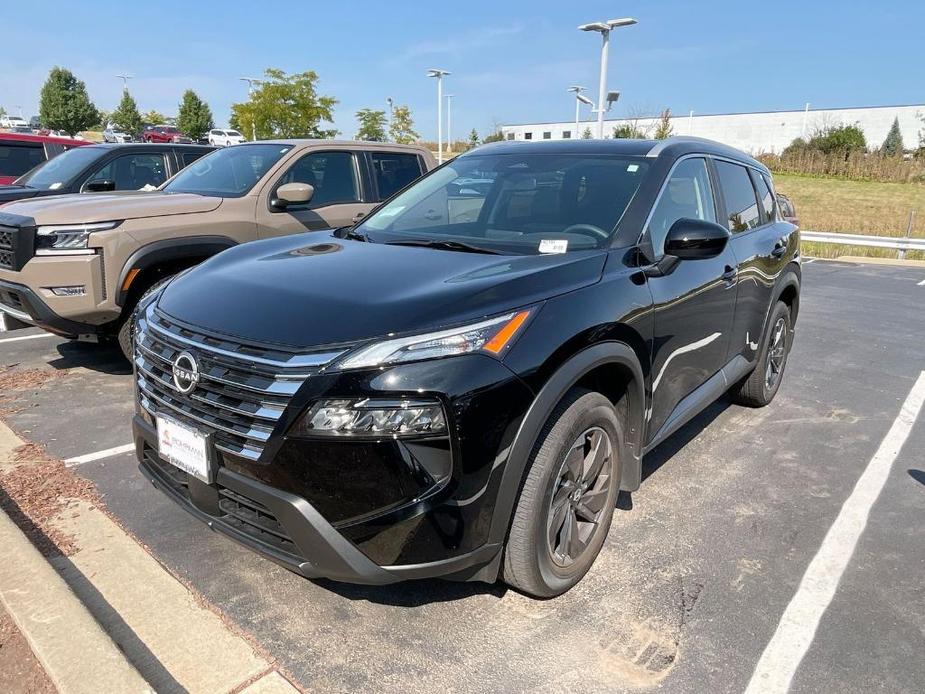 new 2024 Nissan Rogue car, priced at $29,720