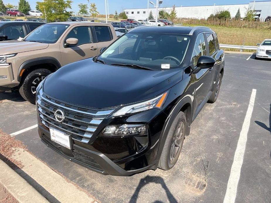 new 2024 Nissan Rogue car, priced at $29,720